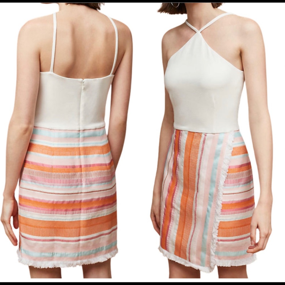 Anthropologie Hutch Dress